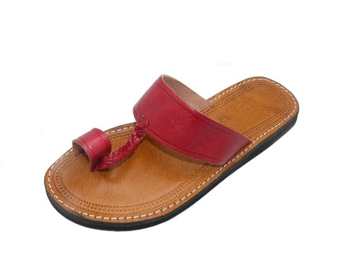 Orientalische Leder Schuhe Orient Sandalen - Damen