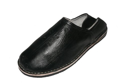 Orientalische Leder Schuhe Pantoffeln Hausschuh Slipper - Herren