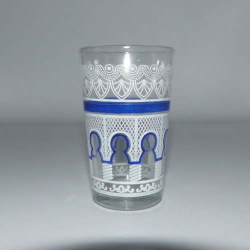 Orientalische Gläser Tee Glas Minze Marokko arabische Deko
