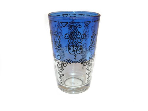 Orientalische Gläser Tee Glas Minze Marokko arabische Deko