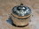 Orientalische Dose Zuckerdose Aufbeung Behälter Pfefferminze Marokko Ø 12,5 cm