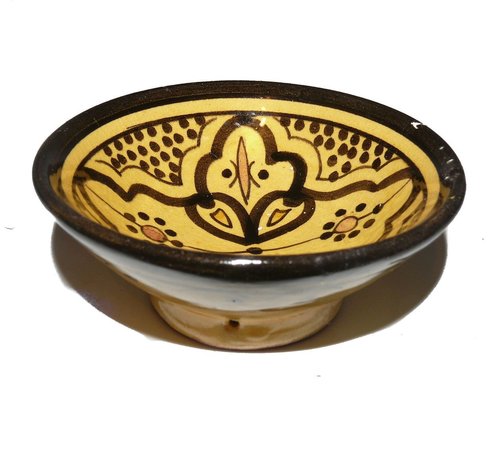 Orientalische Keramik Schüssel Schalen Dip und Oliven Ø 10 cm Modell Aman
