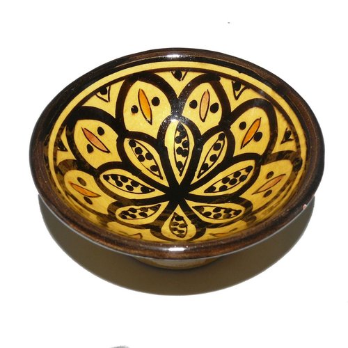 Orientalische Keramik Schüssel Schalen Dip und Oliven Ø 10 cm Modell Lulu