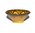 Orientalische Keramik Schüssel Schalen Dip und Oliven Ø 10 cm Modell Ayasha