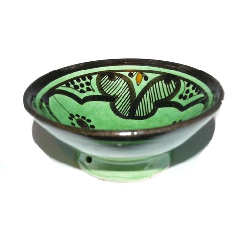 Orientalische Keramik Schüssel Schalen Dip und Oliven Ø 10 cm Modell Sanita