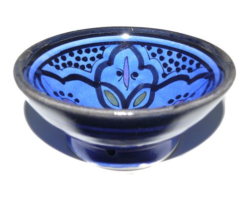 Orientalische Keramik Schüssel Schalen Dip und Oliven Ø 10 cm Modell Thamar