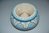 Marokkanischer Aschenbecher Keramik Windascher Orient Ø 20 cm blau4