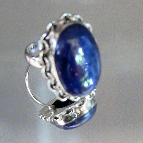 Orientalischer Ring Silber 925