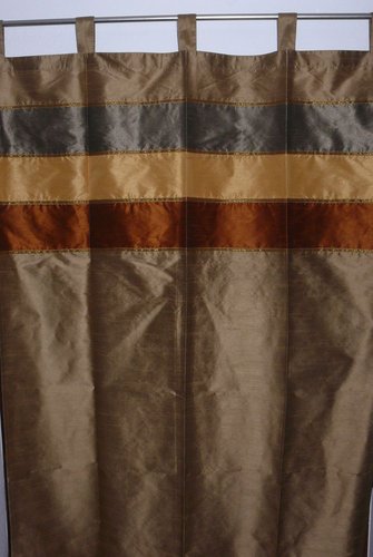 Orientalischer Vorhang Schlaufen Schal 115 cm x 240 cm (1 Stück)