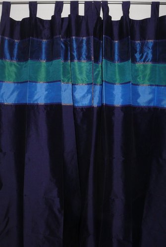 Orientalischer Vorhang Schlaufen Schal 110 cm x 235 cm (1 Stück)