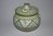 Marokkanisch Orientalische Dose Keramik Zucker Nüsse Tee Ø 15 cm